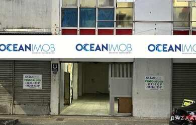 Imagem: O depósito possui 140m² de Área e está localizado em Comércio