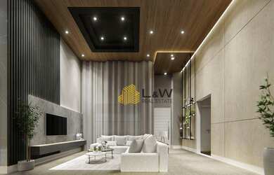 Imagem 13: Casa Alto Padrão à venda, 270 m² por R$ 1.580.000 - Condomínio Arco...