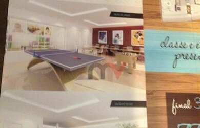 Imagem 2: Apartamento à venda, 77 m² por R$ 290.000,00 - Maracanã - Praia Grande/SP