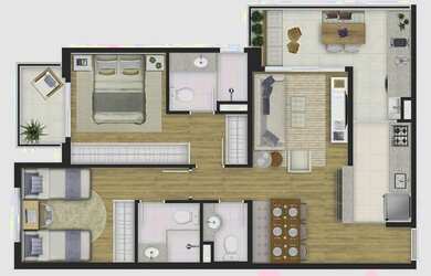 Imagem 16: Apartamento residencial para venda, Santa Teresinha, São Paulo - AP8286