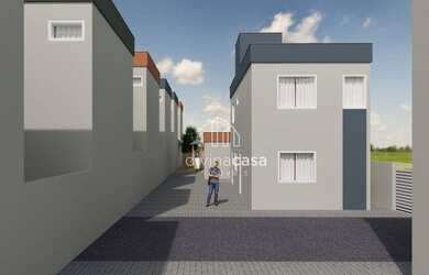 Imagem: O apartamento possui 2 Dormitórios, 3 Banheiros, 77m² de Área