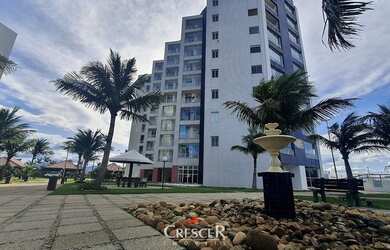 Imagem: O apartamento possui 3 Dormitórios, 1 Banheiro, 1 Vaga na garagem