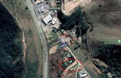 Imagem: O terreno possui 2.400m² de Área e está localizado em Salvaterra