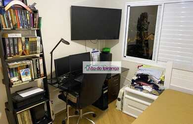 Imagem 8: Apartamento com 3 dormitórios à venda, 83 m² Vila Gumercindo - São...