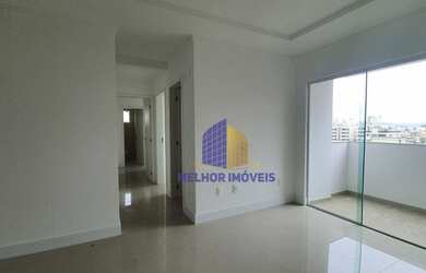 Imagem: O apartamento possui 2 Dormitórios, 2 Banheiros, 2 Vagas na