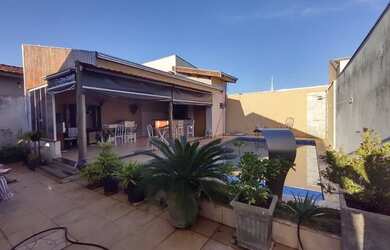 Imagem 1: Casa no Jd DAMASCO C/ PISCINA