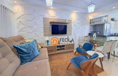 Imagem 4: Casa à venda, 78 m² por R$ 430.000,00 - Residencial Boa Vista - Americana/SP