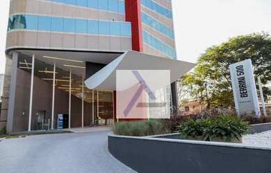 Imagem 1: Andar Corporativo para alugar, 807 m² por R$ 62.946,00/mês - Brooklin...