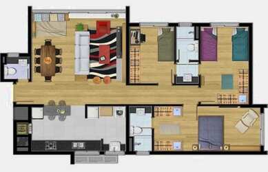 Imagem 10: Garden residencial para venda, Nonoai, Porto Alegre - GD7422