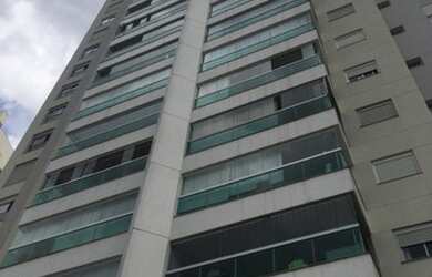 Imagem: O apartamento possui 3 Dormitórios, 5 Banheiros, 3 Vagas na