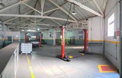 Imagem 7: Locação de Galpão/Loja - 450 m² - AV. do Contorno / Barro Preto -...
