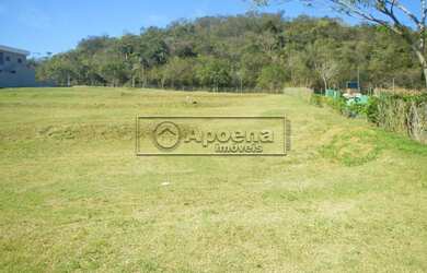 Imagem 3: SANTANA DE PARNAíBA - Terreno Padrão - Alphaville