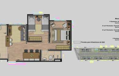 Imagem 11: Garden residencial para venda, Santa Cruz, Rio de Janeiro - GD7232