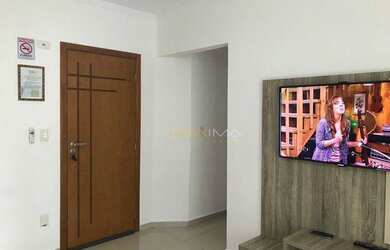 Imagem 2: Apartamento para alugar, 80 m² por R$ 3.500,00/mês - Aviação - Praia...