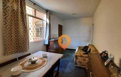 Imagem 1: Apartamento à venda, 52 m² por R$ 255.000,00 - Sagrada Família - Belo Horizonte/MG