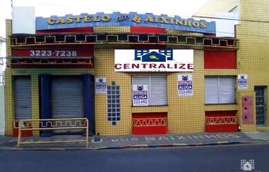 Imagem: O depósito possui 650m² de Área e está localizado em Centro