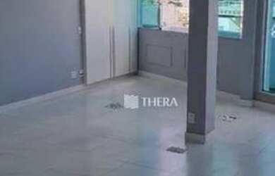 Imagem: O depósito possui 70m² de Área e está localizado em Santa