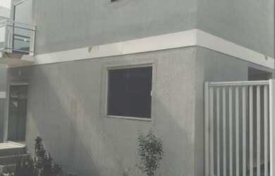 Imagem: A casa em condomínio possui 2 Dormitórios, 2 Banheiros, 1