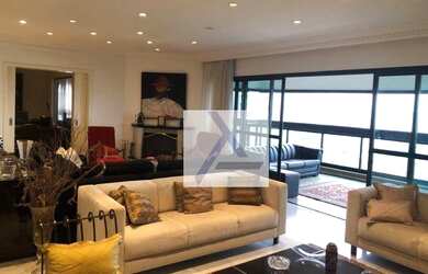 Imagem 4: Apartamento à venda, 385 m² por R$ 3.350.000,00 - Panamby - São Paulo/SP