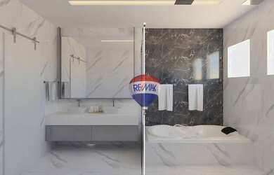 Imagem 4: Casa à venda, 293 m² por R$ 1.690.000,00 - Alphaville - Juiz de Fora/MG