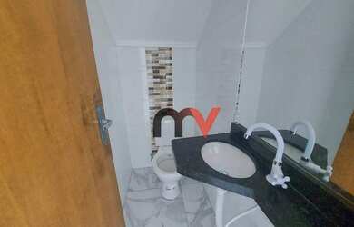 Imagem 7: Casa à venda, 61 m² por R$ 230.000,00 - Maracanã - Praia Grande/SP