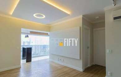 Imagem 1: Apartamento à venda, 75 m² por R$ 1.250.000,00 - Brooklin - São Paulo/SP