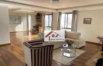 Imagem: O apartamento possui 4 Dormitórios, 3 Banheiros, 2 Vagas na