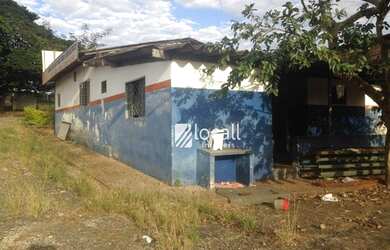 Imagem: O depósito possui 2000m² de Área e está localizado em Vila