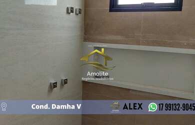 Imagem 2: CASA CONDOMÍNIO DAMHA V EM SÃO JOSÉ DO RIO PRETO