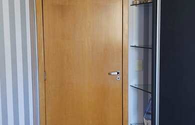 Imagem 15: Rubi 3 suites reformado decorado armarios porcelanato pia marmore e granito...