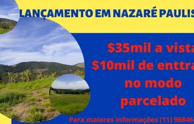 Imagem: O terreno possui 1.000m² de Área e está localizado em Recreio
