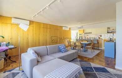 Imagem 3: Locação Apartamento 3 Dormitórios - 156 m² Chácara Santo Antônio