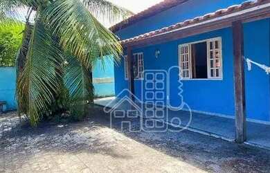 Imagem 14: Condomínio em Maricá. Churrasqueira, Varanda, 150m² de Áreae2 Vagas...