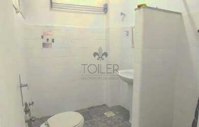 Imagem: A kitnet possui 1 Dormitório, 1 Banheiro, 40m² de Área e