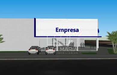 Imagem: O depósito possui 250m² de Área e Imóvel novo e está localizado