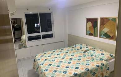 Imagem 5: Vendo ap, possui 37 metros quadrados com 1 quarto em Tambaú - João Pessoa...