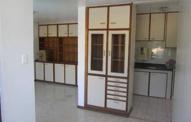 Imagem 3: casa alugar no condominio beira rio - em frente ao parque shopping bahia