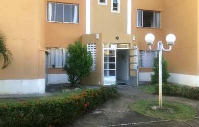 Imagem: Apartamento com 2/4 no Condomínio Residencial Jardim Flor de