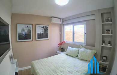 Imagem 15: 03 Quartos alto padrão finamente decorado e mobiliado no Centro de Guarapari