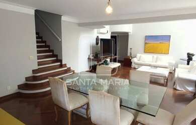 Imagem 7: Apartamento tipo - duplex 4 dormitórios/suite, cozinha planejada, portaria...