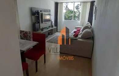 Imagem: O apartamento possui 3 Dormitórios, 1 Banheiro, 70m² de Área