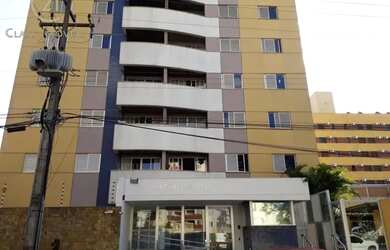 Imagem: O apartamento possui 3 Dormitórios, 1 Banheiro, 1 Vaga na garagem