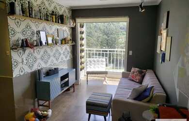 Imagem: O apartamento para alugar possui 2 Dormitórios, 1 Banheiro