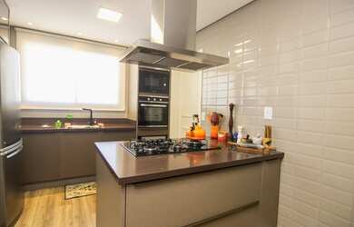 Imagem 16: Cobertura em Bela Vista. Piscina, Guarda roupa, Lareirae3 Vagas na garagem