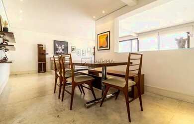 Imagem 1: Apartamento Locação Jardim Paulista 122 m² 2 Dormitórios