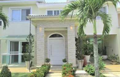 Imagem: Rua Arthur Bernardes Filho - Cond. Vivendas do Bosque