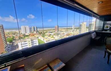 Imagem: O apartamento possui 3 Dormitórios, 3 Banheiros, 2 Vagas na