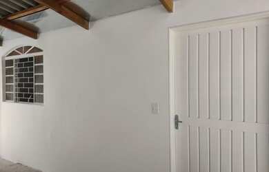 Imagem 1: Casa para aluguel na Vila Santa Cruz com 50 metros quadrados