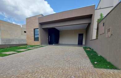 Imagem 1: Casa a no Valencia Residencial Bonfim Paulista Ribeirão Preto