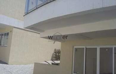 Imagem: A casa possui 3 Dormitórios, 2 Banheiros, 1 Vaga na garagem